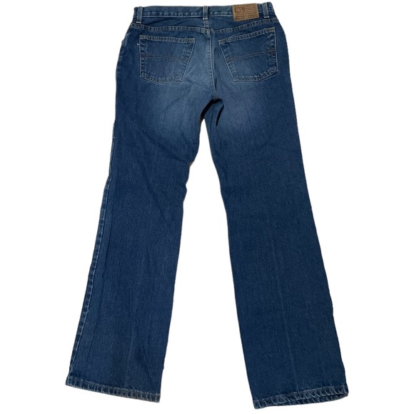 Vintage 90s Boot Cut Jeans Ralph Lauren Polo Jeans Company - Picture 5 of 7